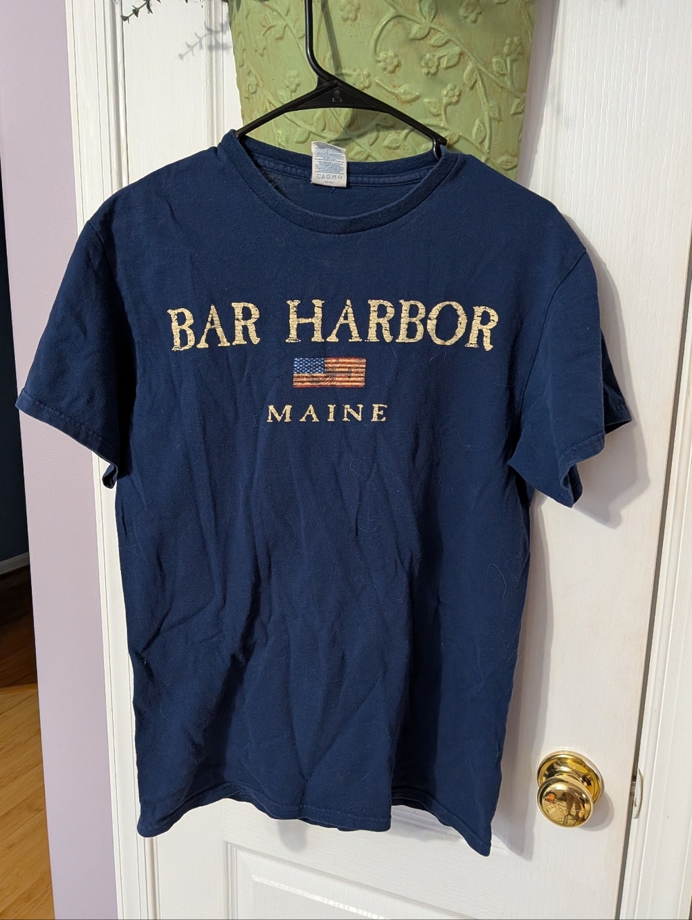 Vintage Bar Harbor Maine T-Shirt